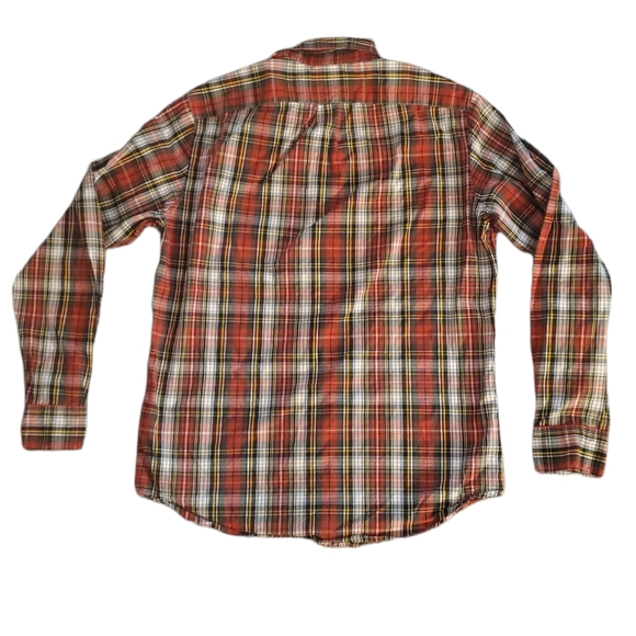 J. Crew Secret Wash Button Down Shirt - Picture 2 of 4